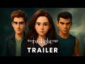 The Twilight Saga Trailer Concept Pixar Style Robert Pattinson Kristen Stewart