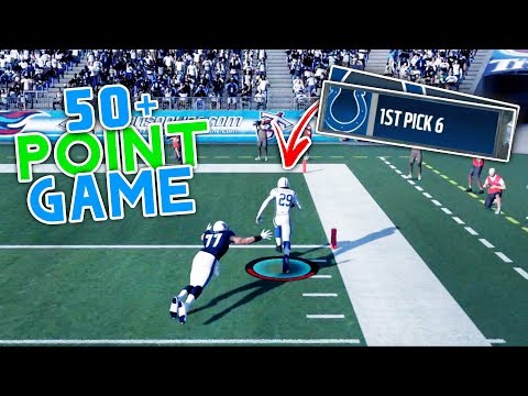 OUR BEST GAME YET! DEFENSE DOMINATES! Madden 18 Colts Connected Franchise Ep. 31 (S2)