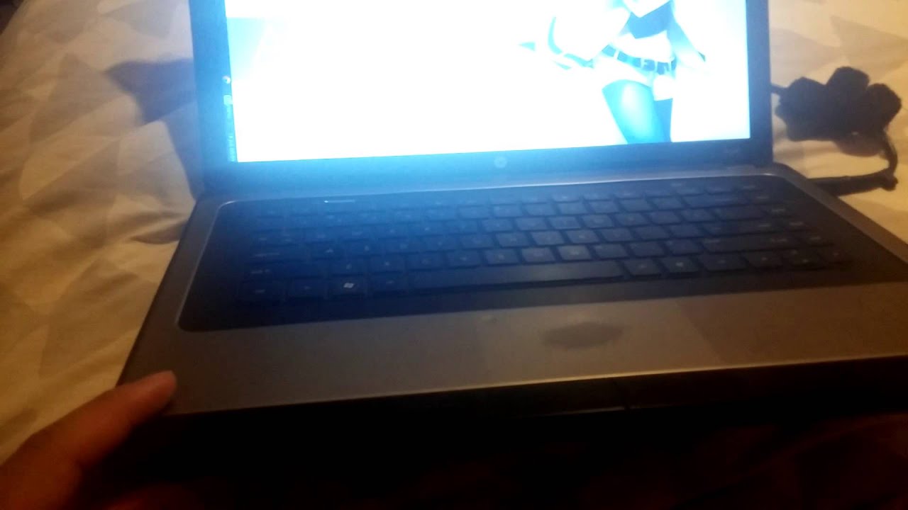 HP 630 laptop overheat fixed