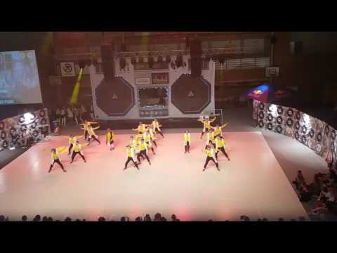 Fantasy DC Praha Senioři - Já jsem funky 14 5 2017   Vícemistři ČR Czech Dance Master