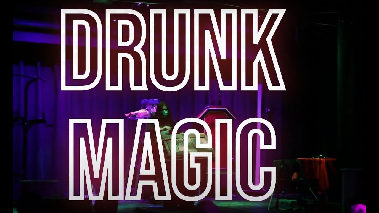 Promotional video thumbnail 2 for Magic Shows, Murder Mysteries, and More!