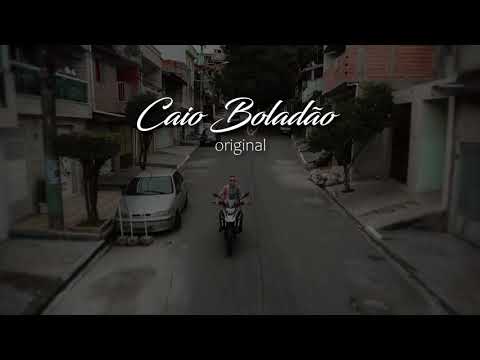 Caio Boladão ORIGINAL - Nave Da NASA