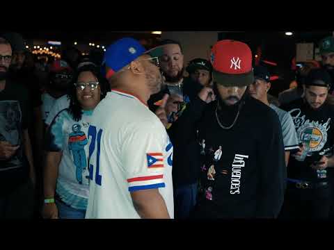 T. Sawyer vs Hoodie Cruger