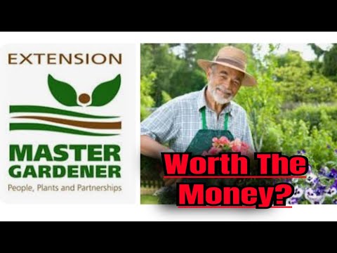 Master Gardener Course? How I Feel About It‼️