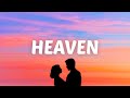 Calum Scott Heaven Lyrics