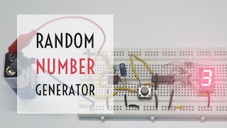 Download the video "Random number generator circuit ( without use of coding )"