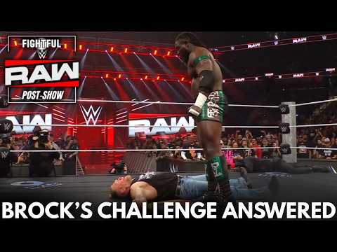 Lesnar & Reigns Return; Will Stone Cold Steve Austin Be At WWE Raw 3/16/26 Show Review & Highlights