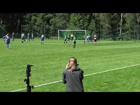 HesaCup 2020: TiPS Vihreä 1 - PPJ/Kaivari, 8.7.2020, 1. puoliaika