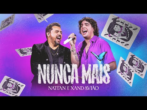 Video thumbnail for Nunca Mais (Ao Vivo)