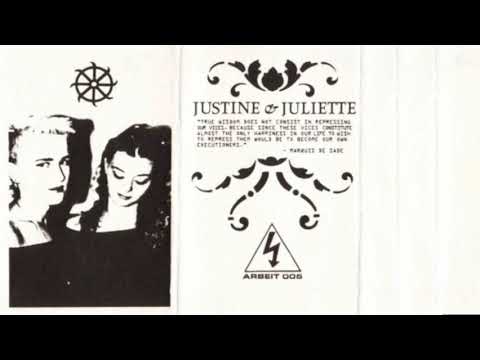 Justine & Juliette - This Dark Desire (1988, Industrial Electronics)