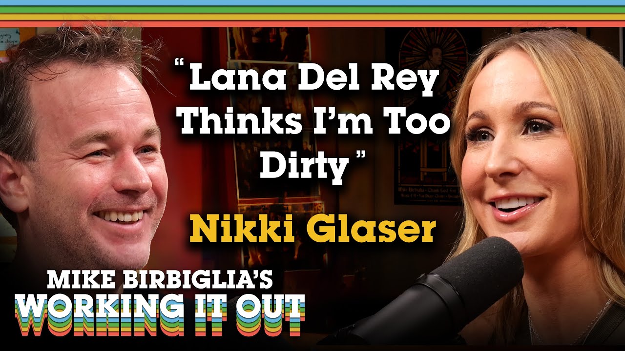 171. Nikki Glaser Returns: The Team Captain of Comedy (Plus: Mike’s New Special!)
