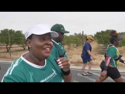 27 for Freedom | Honouring Nelson Mandela Through Sport, Memory and Service