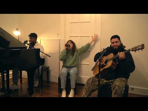 Worship With Friends | Justus Tams and Dave Cruz (Episode 1) | A Spontaneous Worship Devotional