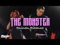 THE MONSTER Lyrics Eminem X Rihanna