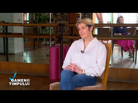 Ecaterina Szabo - „păpușa de la Los Angeles” #oameniitimpului