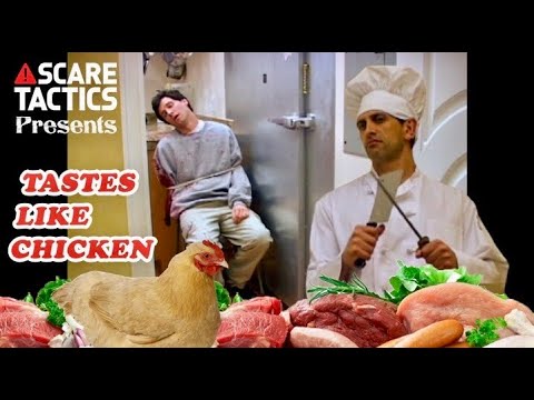 Scare Tactics - Tastes Like Chicken