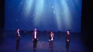 我真的受傷了 (歌手: Joey, Sam, Terence, Ronvi) @ 我的回憶也是我的演唱會