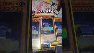 Train Deck FTK (RECETA) Baraja de los TRENES. #yugiohdecks #deckprofile #yugiohnews