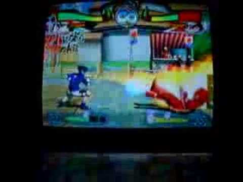 99 Hit Combo Sasuke Uchiha