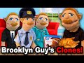 SML Movie: Brooklyn Guy's Clones!