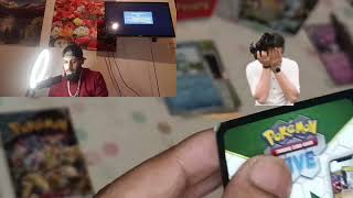 pokemon palafin exbox (vs)  Pokemon steller crown!!