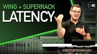 Video thumbnail for Waves SuperRack Performer Latency with the Behringer Wing by Drew Brashler