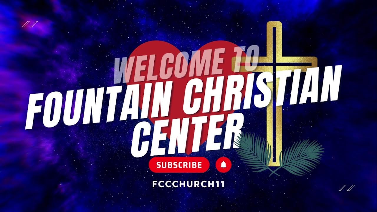 Sunday Service 9/28/25