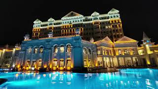 Kamelya Collection Exclusive Hotels Walking Tour Hyperlapse Turkey Side