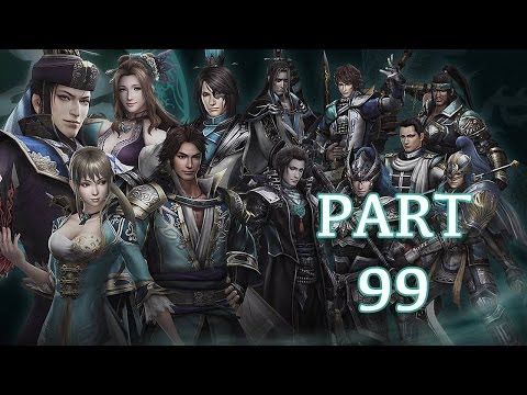 Dynasty Warriors 8 Walkthrough PT. 99 - Battle of Mt. Tielong (Star Objective)
