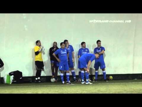 Campionato Calcio a 5 2015/2016 - DREAM TEAM C5 vs LAS PALMAS
