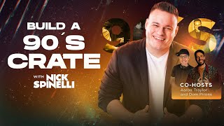 Nick Spinelli&#39;s Ultimate 90s Hackathon Experience