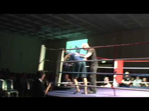 Kevin 'Maverick' Moran vs. Adam Duffy - Round 3