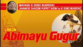 Download lagu Full Lakon ABIMANYU GUGUR bagian Pertama ~ Ki Seno Nugroho mp3