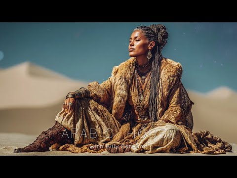 Arabic Music - Ethnic & Deep House Mix By Billy Esteban - 2025