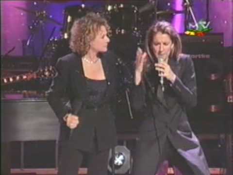 Celine Dion & Carole King - The Reason