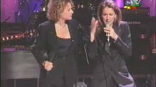 Celine Dion &amp; Carole King - The Reason