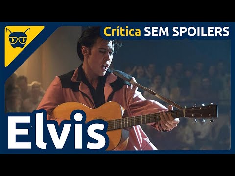 Elvis (2022) | Crítica SEM SPOILERS - Formiga Elétrica