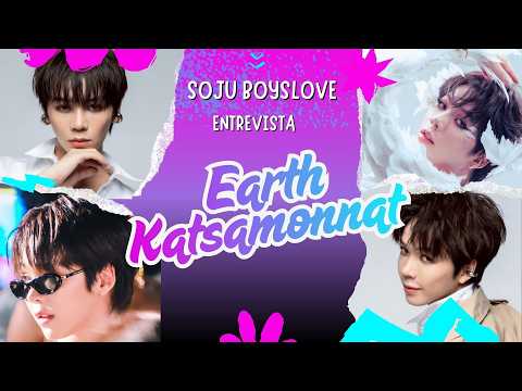 Entrevista com Earth Katsamonnat ‐ #cooheart