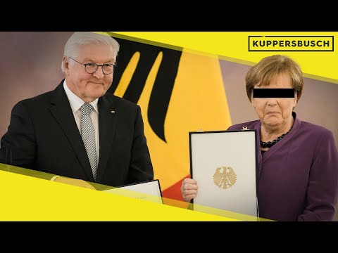 Thank you, Merkel! – Küppersbusch TV