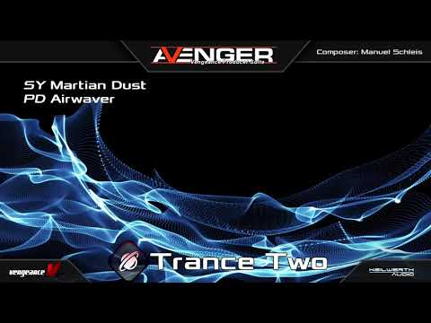 Vengeance Producer Suite - Avenger  Trance Two XP