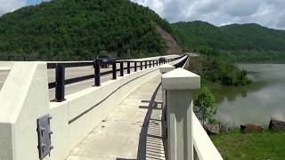 Bluestone Lake, Hinton, WV - May 2018
