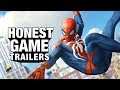 SPIDER-MAN PS4 (Honest Game Trailers)