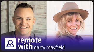 Remote With Expert Edition Darcy Mayfield: Why Tulsa is the Next Hub for Digital Nomads