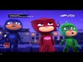 Catboy Dan Pogo Dozer Catboy And The Pogo Dozer PJ Masks Bahasa Indonesia RTV