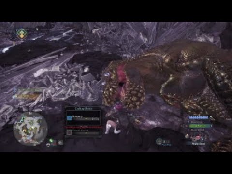 MHW: Easy farm Shining Streamstone 04’37”83 | Relish the Moment