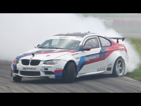 Drift n'Fun Track Day Circuit CKB Crash & Show