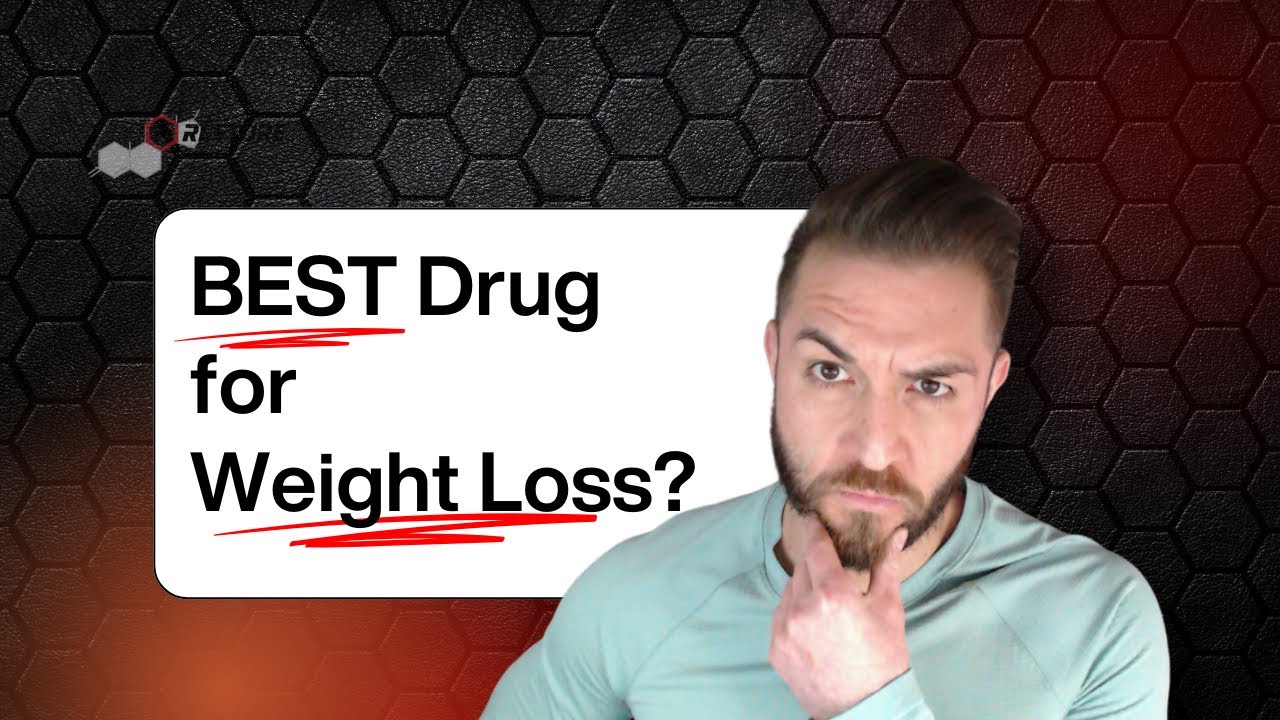 Tirzepatide -- is this the BEST weight loss drug out there?