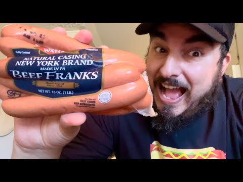 YouTube video about: Who sells dietz and watson hot dogs?