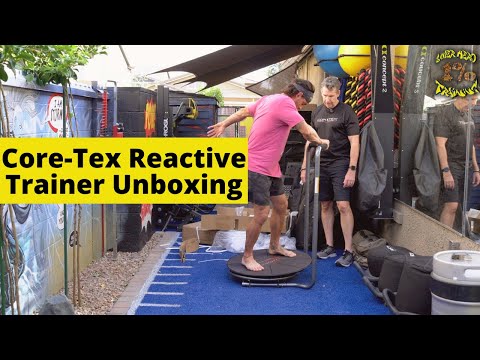 Core-Tex Reactive Trainer Unboxing