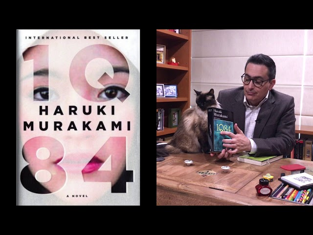 Vídeo relacionado con 1Q84. Libros 1 y 2 (MAXI)